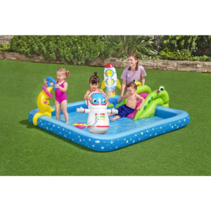 Zoom Play Center Piccolo Astronauta 228x206x84 Cm Età Target: 2+