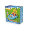 Play Center Bestway Selvaggio West 264x188x140cm gonfiabile bimbi