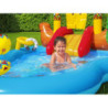 Play Center Bestway Selvaggio West 264x188x140cm gonfiabile bimbi