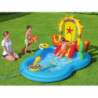 Play Center Bestway Selvaggio West 264x188x140cm gonfiabile bimbi
