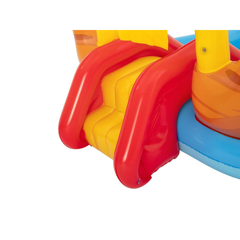 Play Center Bestway Selvaggio West 264x188x140cm gonfiabile bimbi