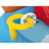 Play Center Bestway Selvaggio West 264x188x140cm gonfiabile bimbi