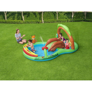 Zoom Play Center Friendly Woods On Spruzzi Cm. 295x199x130 Con Sc