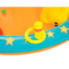 Play Center Piccolo Campione 435x213x117cm con scivolo gonfiabile