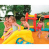 Play Center Piccolo Campione 435x213x117cm con scivolo gonfiabile