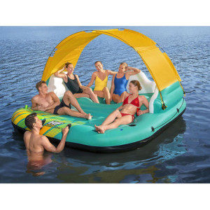 Zoom Hydro-force 3.00m X 2.75m Isola Sunny Lounge