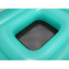 Isola gonfiabile Hydro Force Sunny Lounge 300x275cm relax piscina