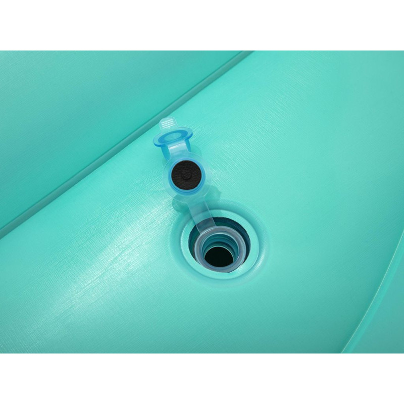 Isola gonfiabile Hydro Force Sunny Lounge 300x275cm relax piscina