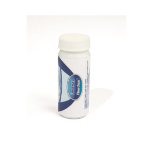 Test pH e cloro in striscette 50 pezzi per piscina facile e veloce
