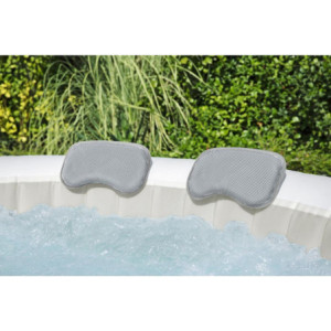 Zoom Lay-z-spa Cuscino Con Supporto 23x13x5cm 2 Pezzi Per Confezione