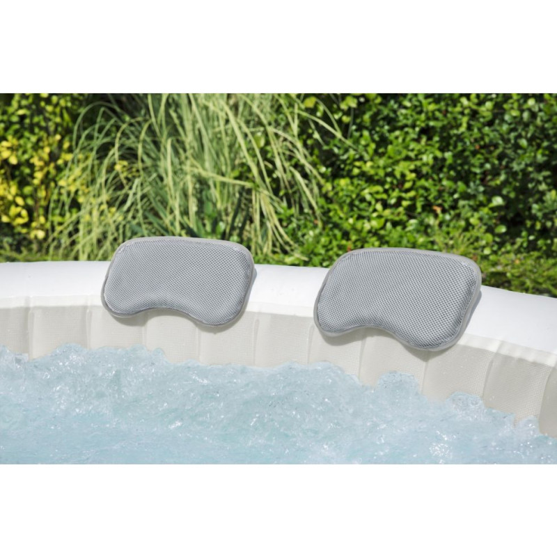 Cuscino Lay-Z-Spa con supporto 23x13x5cm comfort piscina
