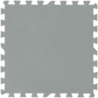 Tappetino base grigio 50x50cm protezione piscina copre 2,25 mq