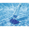 Aspiratore per piscina funziona con pompe da 2006 lt/h e superiori