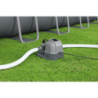 Clorinatore a elettrolisi per piscina potenza minima pompa 1249 l/h