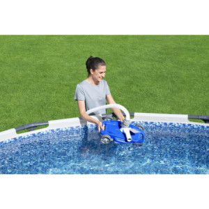 Zoom Flowclear Pulitore Automatico Per Piscine Aqua Drift