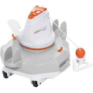 Robot pulizia piscine Acquaglide automatico potente e compatto