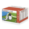 Pompa filtrante a sabbia 5678 lt/h potente per piscina grande