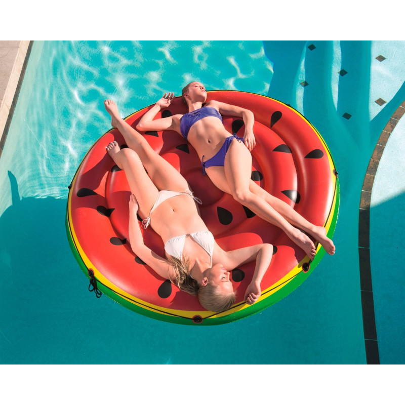 Isola Anguria 188cm Gonfiabile - Maxi Relax Piscina e Mare