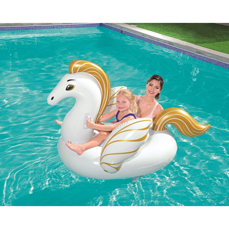 Cavalcabile Pegaso 159x109cm - Gonfiabile Fantasia Piscina Mare
