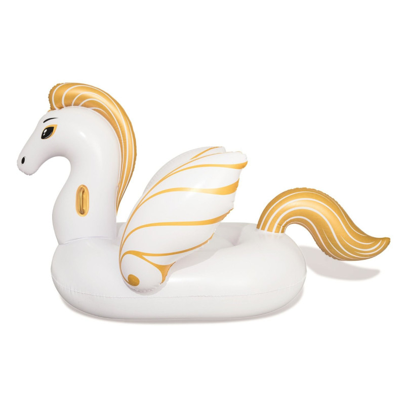 Cavalcabile Luxury Pegaso 231x150cm - Gonfiabile Piscina Maxi