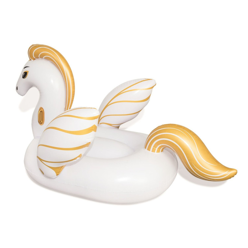Cavalcabile Luxury Pegaso 231x150cm - Gonfiabile Piscina Maxi