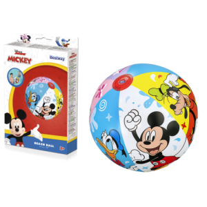 Pallone Mare Disney Topolino 51cm - Gonfiabile Colorato Bambini