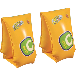 Braccioli Swim Safe ABC Step C 30x15 cm sicurezza bambini piscina
