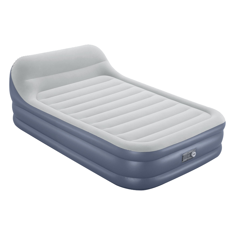 Materasso gonfiabile matrimoniale Airbed Tritech 226x152x84 cm