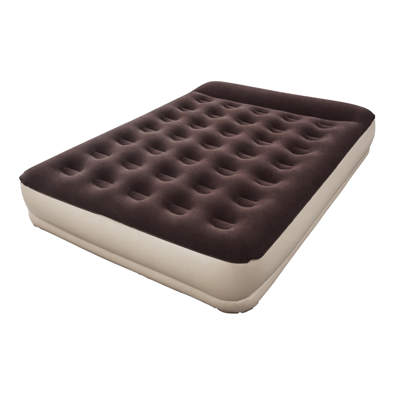 Materasso gonfiabile matrimoniale Airbeds 203x152x38 cm batteria