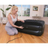 Materasso Matrimoniale Gonfiabile Queen 203x152x46cm - Comfort e Praticità