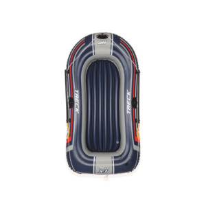 Zoom Set di 2 Canotti Hydro-force Raft Cm.228x121x36 Con Remi Cm124 E Pompa