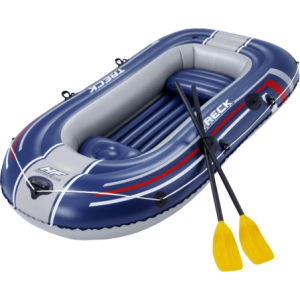 Canotto Hydro Force Raft 255x127x36 cm con remi e pompa inclusi