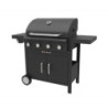 Barbecue Arrosto Extra Lux 4 fuochi pietra lavica giardino