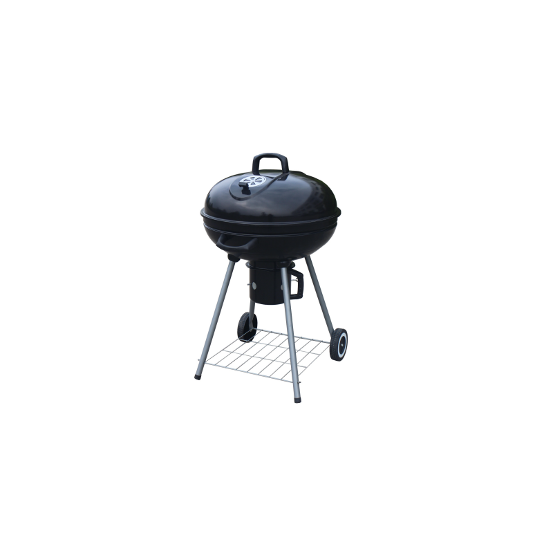 Barbecue Boer Grill Elegance a carbone design moderno giardino