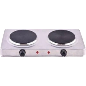 Doppia piastra elettrica a induzione portatile cucina moderna