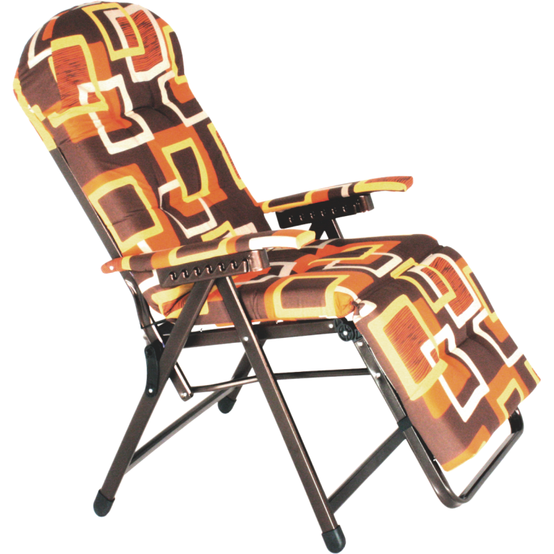 Sdraio Anna X Sempre struttura ferro comfort giardino resistente