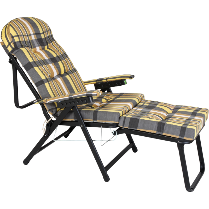Sdraio Anna X Sempre struttura ferro comfort giardino resistente