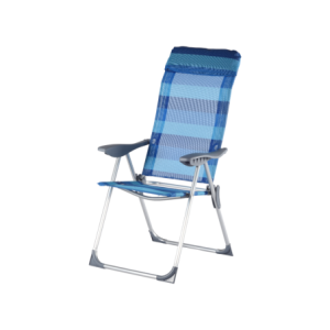 Zoom Set di 4 Spiaggine Meer Colore Azzurro