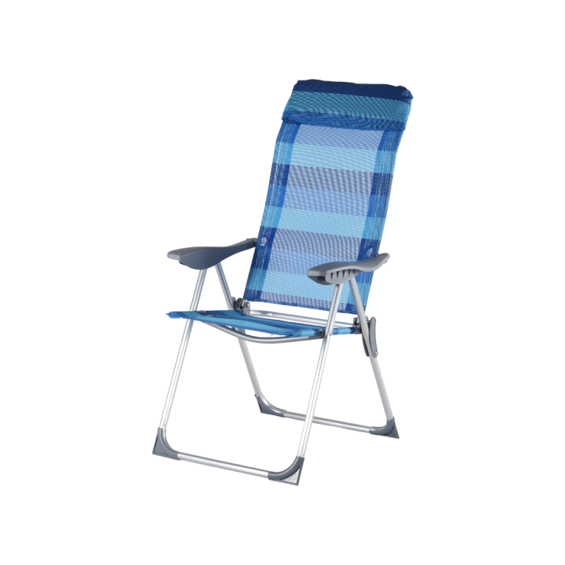 Spiaggina Meer Azzurro - Lettino Pratico da Esterno