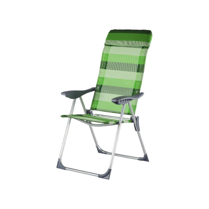 Spiaggina Meer Verde - Lettino Pratico da Esterno