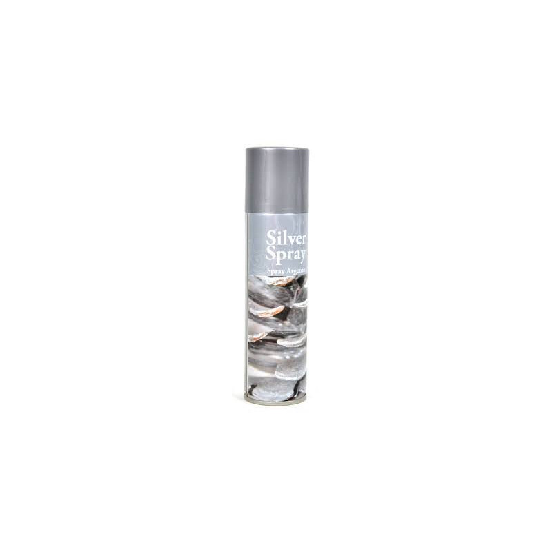 Spray Argento 150ml Decorazione Casa e Feste Levante Shop
