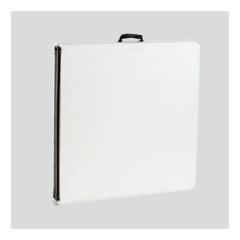 Tavolo Catering Rettangolare Pieghevole 180x76x74cm Polietilene