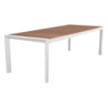 Tavolo Mykonos Allungabile Polywood 213,5-273,5cm Bianco