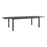 Tavolo Stretch allungabile 160-240cm alluminio antracite giardino