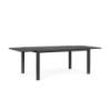 Tavolo Stretch allungabile 160-240cm alluminio antracite giardino