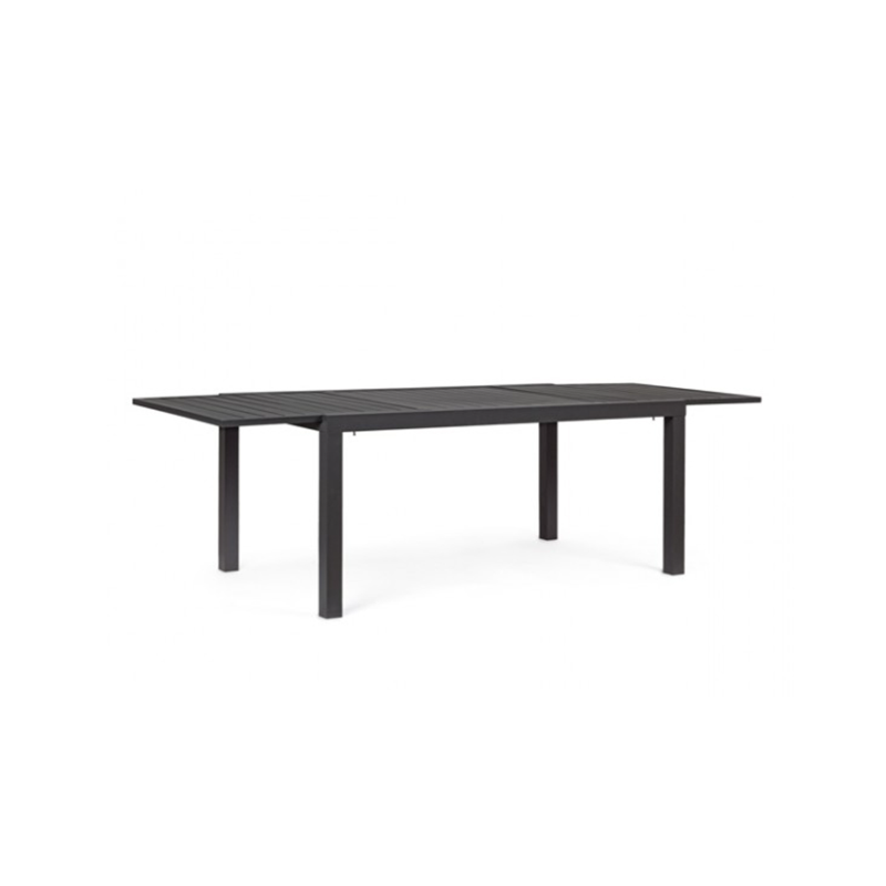Tavolo Stretch allungabile 200-300cm alluminio antracite giardino