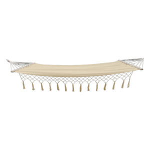 Zoom Set di 10 Amache Indonesia Singola 200x100cm Colori Beige