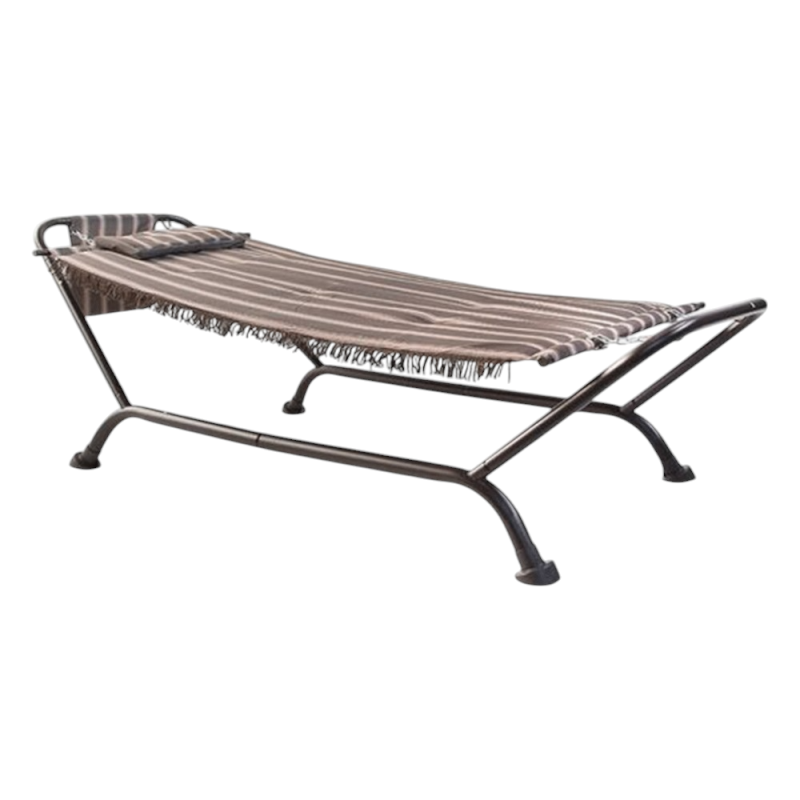Amaca Indyos Lux Moka Acciaio | Amache | Levante Shop
