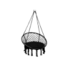 Amaca Polinesia 60x80 Nera | Dondoli e Amache | Levante Shop