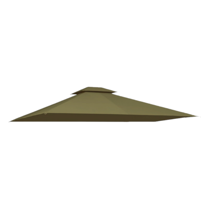 Set Di 5 Cover Moka Per Gazebo Arion Mt3*3 Pv | Levante Shop